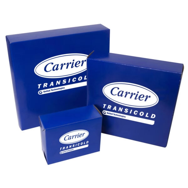 Carrier Transicold Logic Brd Steppr I/O Multi Tmp 12-00764-50