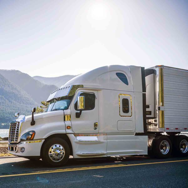53' Electric Reefer Trailers for Rent