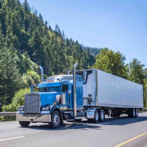 53' Multi-Temp Trailers for Rent
