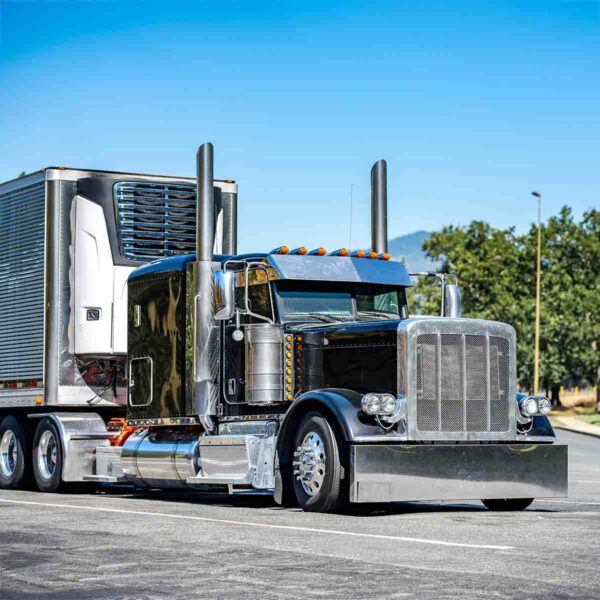 53' Reefer Trailers for Rent