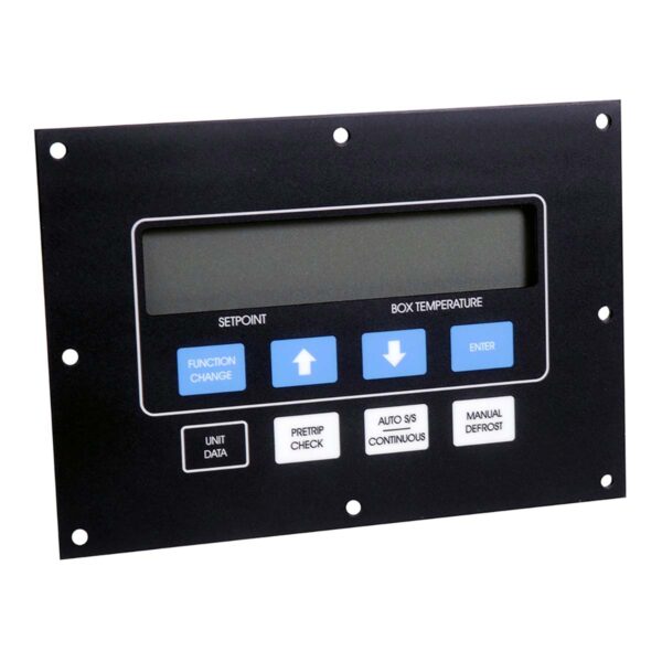 Carrier Transicold Display Assy Keypad 12-00307-01SV