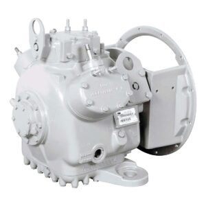 Carrier Transicold Compressor 41Cfm 05G R404A 18-00091-112