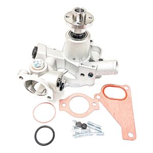 Thermo King Compatible Water Pump C-600 & SB W/ 486 Eng Replaces 13-2572