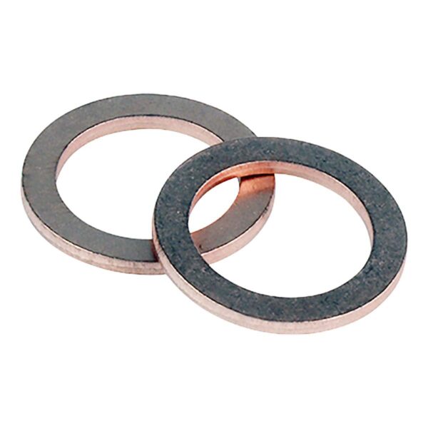 Carrier Transicold Gasket Copper O-Ring 25-38666-13
