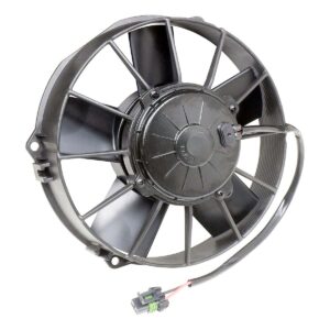 Carrier Transicold Fan Motor Assy 12V 54-00650-00