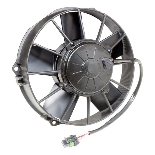 Carrier Transicold Fan Motor Assy 12V 54-00650-00