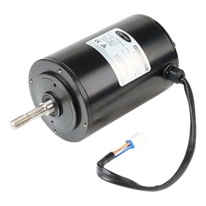 Carrier Transicold Motor Evap Fan 460-3-60 1.35Hp 54-00691-20