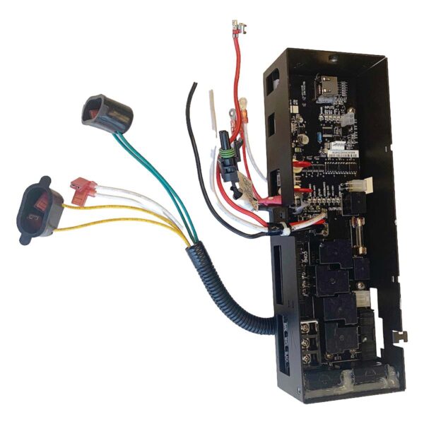 Carrier Transicold Controls Hvac Ccu 91-01214-50