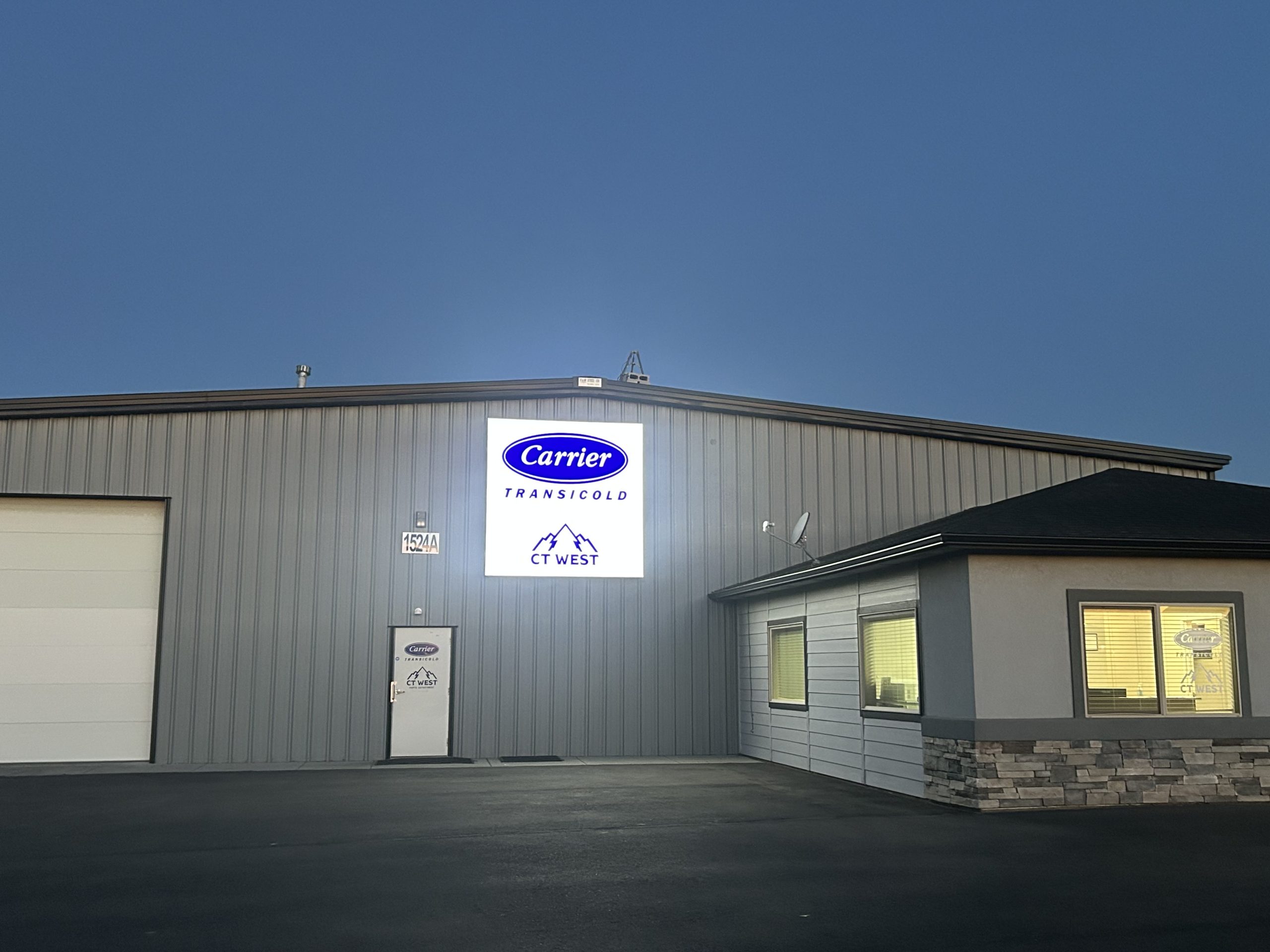 CT West Boise Idaho Building