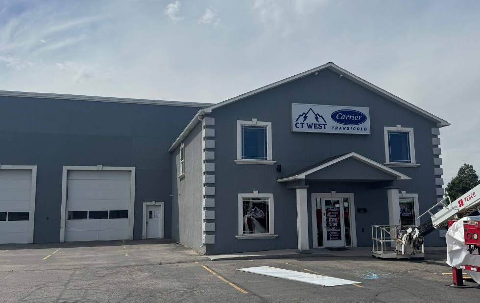 CT West Idaho Falls Building