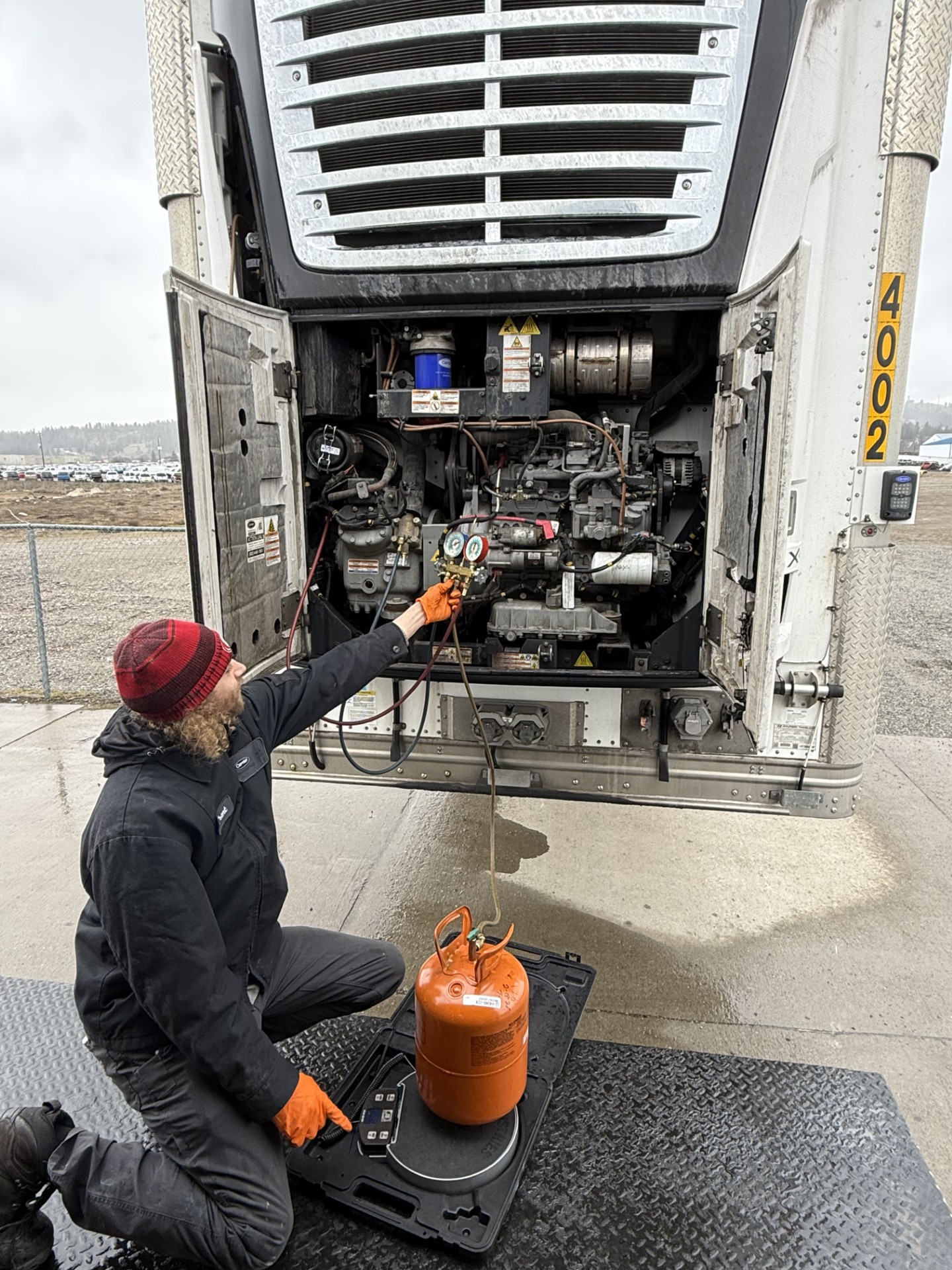 Service Technician – Idaho Falls