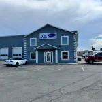 CT West Carrier Transicold commercial truck service center building.