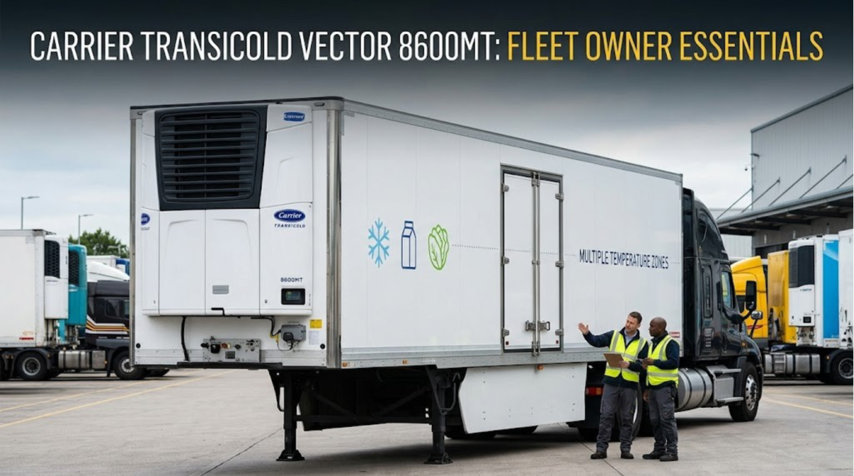 Protected: Carrier Transicold Vector 8600MT: What Fleet Owners Need to Know About This Multi-Temp Reefer Unit
